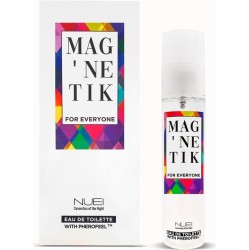 Nuei Cosmetics Magnetik For Everyone Non-binary Pheromone Perfume  50 ml