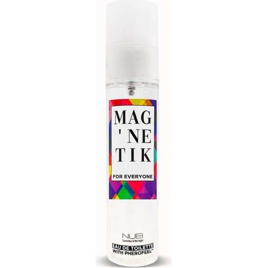 Nuei Cosmetics Magnetik For Everyone Non-binary Pheromone Perfume  50 ml