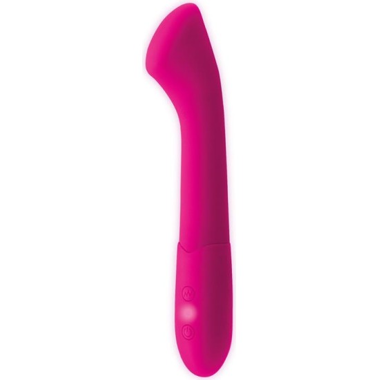 Goodies Honey G-Spot Vibe USB Silicone Fuchsia