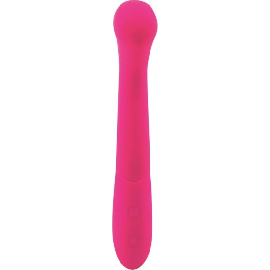 Goodies Honey G-Spot Vibe USB Silicone Fuchsia