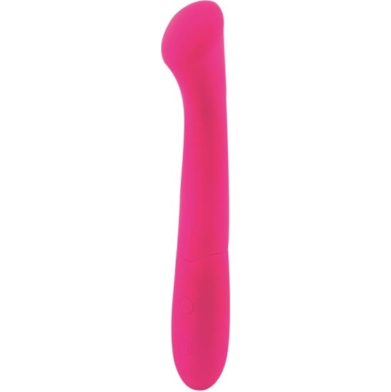 Goodies Honey G-Spot Vibe USB Silicone Fuchsia