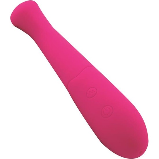 Goodies Honey G-Spot Vibe USB Silicone Fuchsia