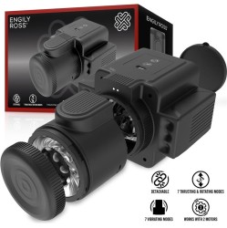 Engily Ross Cumera Camera Masturbator with Thrusting and Rotation