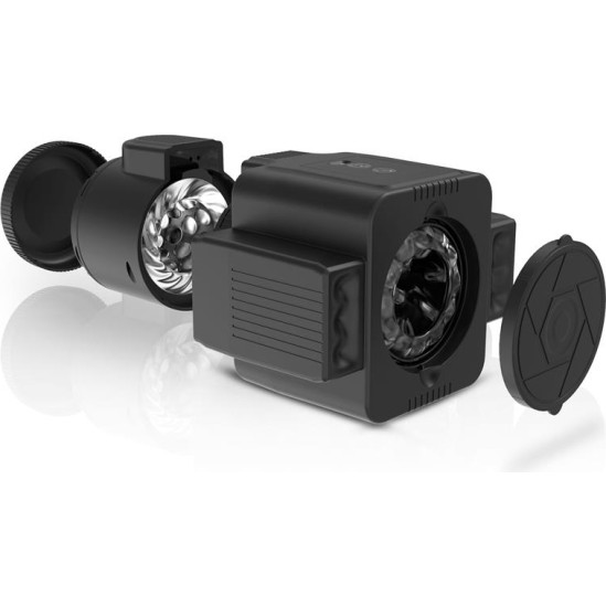 Engily Ross Cumera Camera Masturbator with Thrusting and Rotation