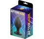 Afterdark Rifter Butt Plug Silicone Size M 7.2 cm x 3.5 cm