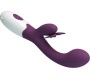 Prettylove Vibrator Butterfly Kiss 30 functions Purple