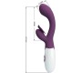 Prettylove Vibrator Butterfly Kiss 30 functions Purple