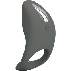 Prettylove Gemma Vibrating Cock Ring