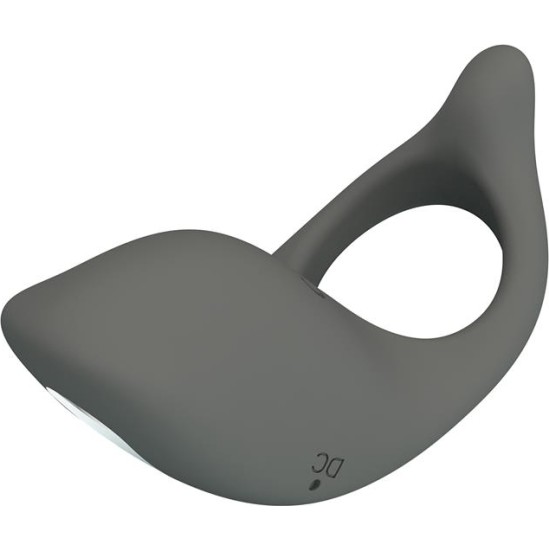 Prettylove Gemma Vibrating Cock Ring