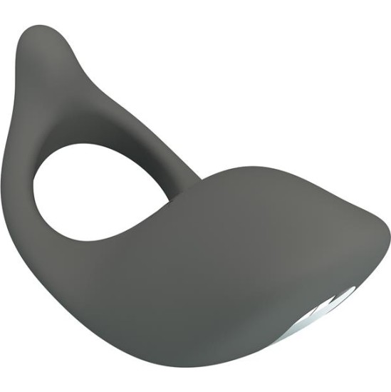 Prettylove Gemma Vibrating Cock Ring