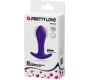 Prettylove Anal Masager with Vibration Purple