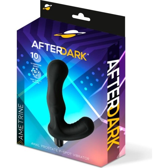 Afterdark Ametrine Anal Prostate P-Spot Vibrator
