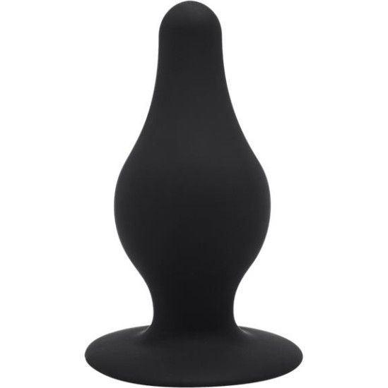 Silexd Plug Anal Model 2 S Negro