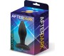Afterdark Dolmen Butt Plug Silicone Size S 8.6 cm x 2.5 cm