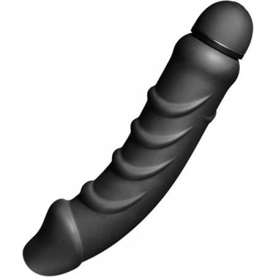 Tom Of Finland 5 Speed Silicone P-spot Vibe