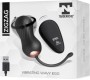 Tardenoche Zigzag Vibrating and Zigzagging Egg with Remote Control