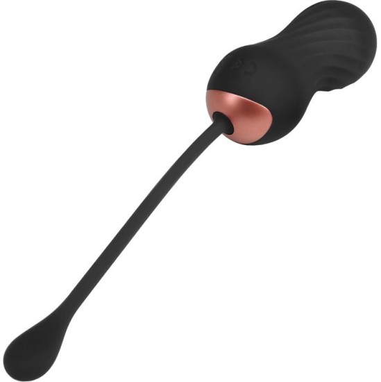 Tardenoche Zigzag Vibrating and Zigzagging Egg with Remote Control