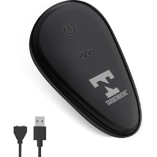 Tardenoche Zigzag Vibrating and Zigzagging Egg with Remote Control