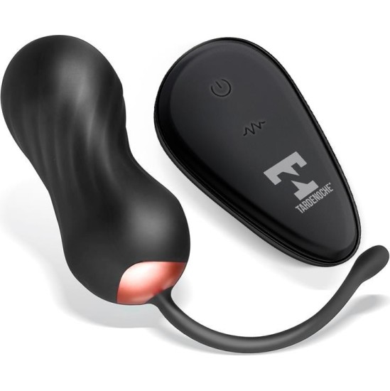 Tardenoche Zigzag Vibrating and Zigzagging Egg with Remote Control