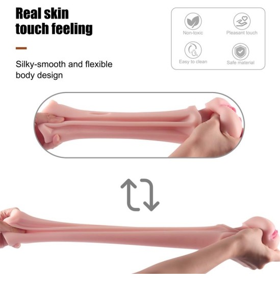 Shequ Male Masturbator Vagina Sonya Beer Bottle