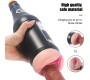 Shequ Male Masturbator Vagina Sonya Beer Bottle