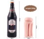 Shequ Male Masturbator Vagina Sonya Beer Bottle