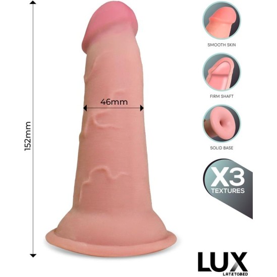 LUX Karl Triple Density Dildo 6