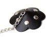 Latetobed Bdsm Line Self-adhesive Nipple Cover Flower Shaped