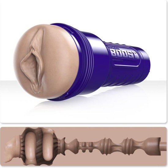 Fleshlight Boost Bang Masturbator Vagina