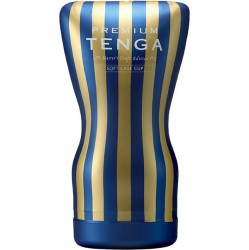 Tenga Masturbator Premium Squeeze Tube Cup