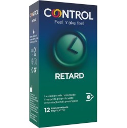 Control Non Stop Retard 12 uds