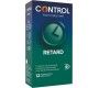 Control Non Stop Retard 12 uds