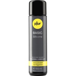 Pjur Silicone base Lubricant Basic 100 ml