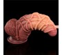 Lovetoy Dildo Dual Layer King Size Nature 9.5