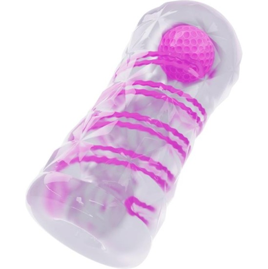 Prettylove Reusable Male Masturbator