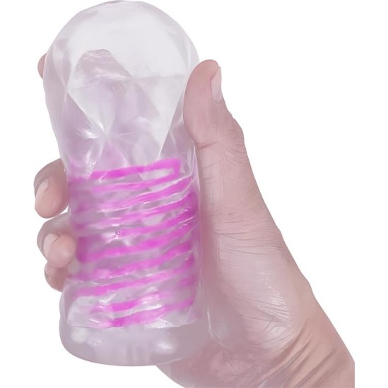 Prettylove Reusable Male Masturbator