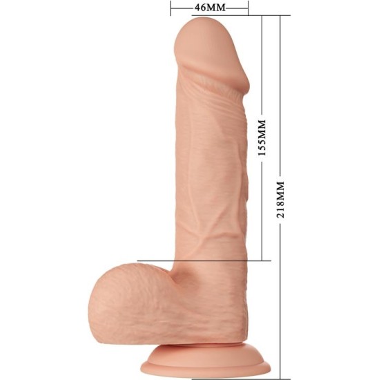 Baile Realistic Dildo Bahamut 8.5