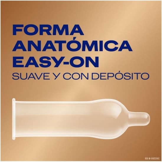 Durex Condoms Real Feel 3ud