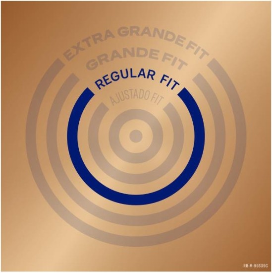 Durex Condoms Real Feel 3ud