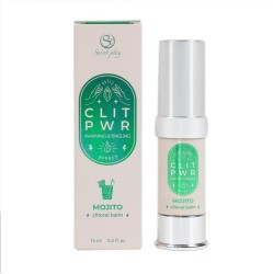 Secret Play Clit Pwr Cl?toris stimulating balm Mojito 15 ml