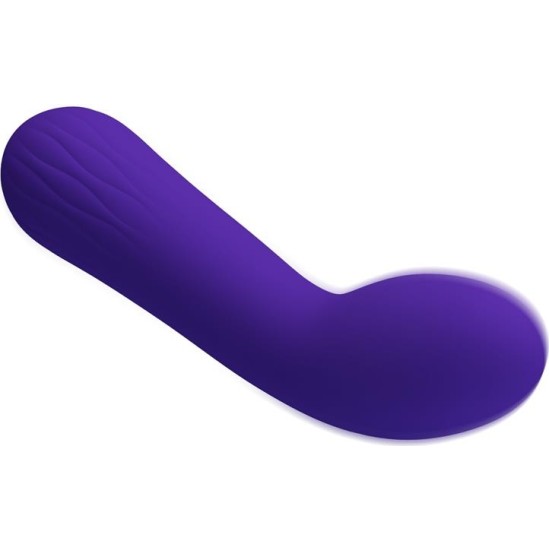 Prettylove Faun Vibrator Purple