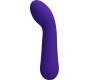 Prettylove Faun Vibrator Purple