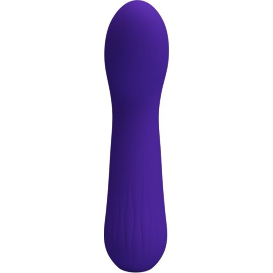 Prettylove Faun Vibrator Purple