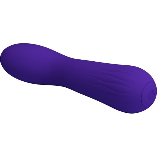 Prettylove Faun Vibrator Purple