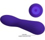 Prettylove Faun Vibrator Purple