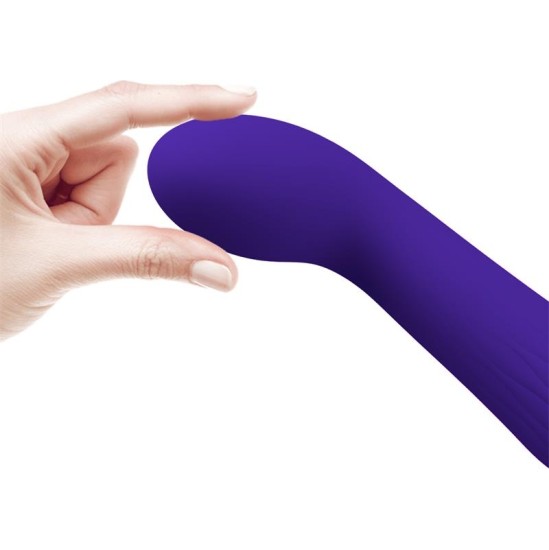 Prettylove Faun Vibrator Purple