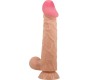 Baile Sliding Skin Realistic Dildo 24 cm