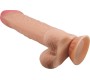 Baile Sliding Skin Realistic Dildo 24 cm