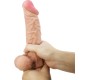 Baile Sliding Skin Realistic Dildo 24 cm