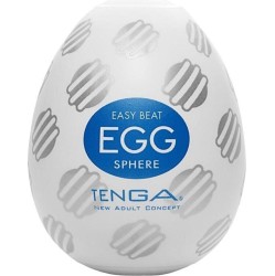 Tenga Masturbator Egg Sphere